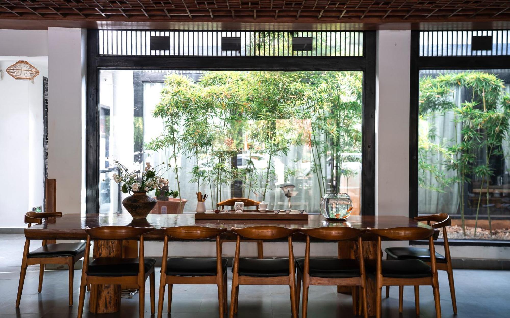 丽江格麦尔精品度假酒店 外观 照片