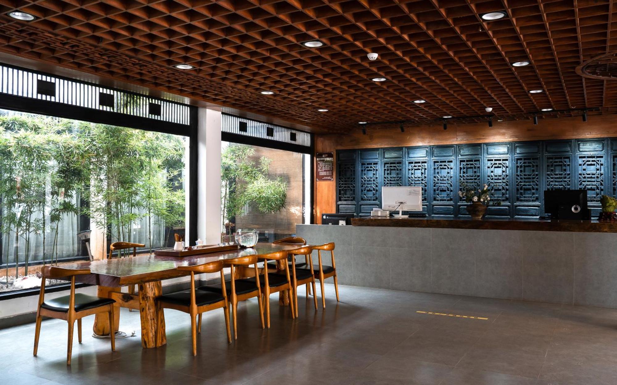 丽江格麦尔精品度假酒店 外观 照片